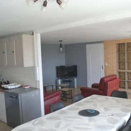 Maison Pour 6 Personnes Holiday home